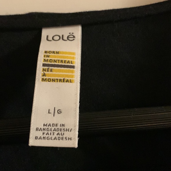 Soft fitted Lole jacket NWOT - Picture 2 of 5